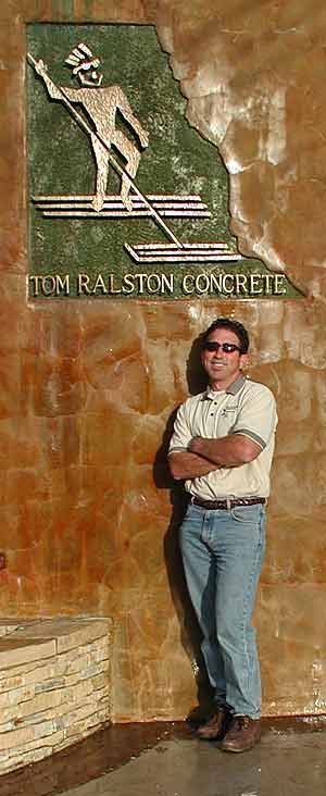 Tom Ralston